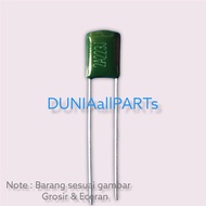 Polyester capacitor 223J 100V CL11 2A223J / 2A223J
