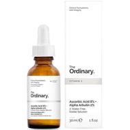 Ascorbic Acid 8% Plus Alpha Arbutin 2% 30ml The Ordinary Ascorbic Acid 8% Plus Alpha Arbutin 2% 30ml