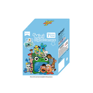 I-Smart Toy Story 5 Mini 迷你數碼相機盲盒｜正版迪士尼授權反斗奇兵兒童相機｜單個盲盒（隨機1款）