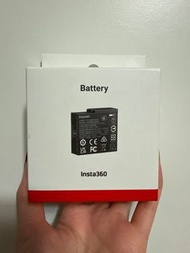 Insta360 電池