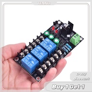 TENXI3 Bo mạch bảo vệ loa khuếch đại kỹ thuật số 300W mô-đun Loa Rơ Le kênh 2.1