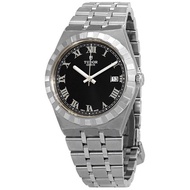 Tudor [flypig]Royal Automatic Black Dial 38 mm Mens Watch{Product Code}