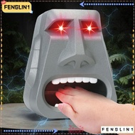 FENGLIN Dare Lie Detector, Two Modes Finger Game Lie Detector Test, Finger Electroshock Lighting Sou