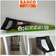 BAHCO X93-19-F6 19"/475mm Handsaw (102712)