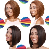 rambut palsu pendek wanita perempuan dewasa comel bergaya ss3800ss