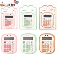 MARIER Scientific Calculator, Candy Color Lightweight Math Calculator, Plastic Silent Cute Student S