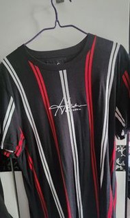 Hollister
Pattern Tech T-Shirt (Size M)