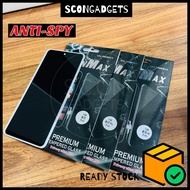 【READY STOCK】For Xiaomi 12T / 12T Pro / 12 Lite Full Coverage Privacy Anti Spy Tempered Glass Screen Protector