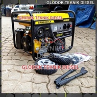 Genset Generator Bensin 5000 Watt Gasoline W