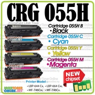 Compatible to Canon Cartridge 055 055H CRG055H imageCLASS LBP664Cx LBP 664CX MF 746CX MF746Cx Laser