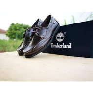 🔥READY STOCK😊🔥TIMBERLAND LOAFER FORMAL Coffee