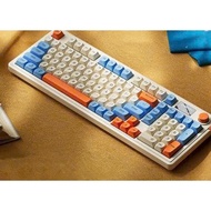 LangTu L98 Wired Keyboard | Dedicated Office Keyboard | Smooth Sound