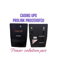 Casing Ups Prolink Pro 1201 SFCU / PRO1201SFCU / CASING BOX 1200VA