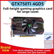 HD GTX1050TI Gaming Graphics Card 4G
