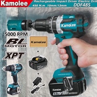 Kamolee COD 18 V Tanpa Kabel Bor Listrik Bor Listrik Bor Listrik Dan