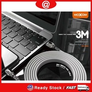 Moxom Data Cable 2m Cable 3m Cable 4m Cable Micro Type-C USB Cable Panjang Wayar MX-CB43