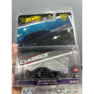 Hot Wheels Chase R32 Pandem Chase / McLaren 720S 0/5 HW Car Culture