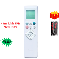 Điều khiển điều hòa CASPER Mã 01 hàng theo máy remote máy lạnh CASPER 09IS35 - Gia Dụng Bo Bi