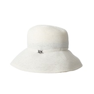 [Direct from Japan] okamoto hat Mino Washi Capelin White Other hats Women JAPAN