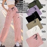 881 imported drawstring cargo
