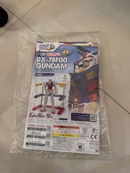 Rx78 f00 橫濱高達入場禮物