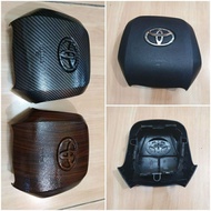 Toyota sienta airbag Steering Wheel cover