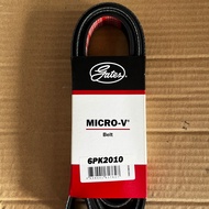 Gates Mazda 3 1.6 2004-2008 Integrated Belt Outer 6PK2010