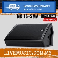 RCF NX 15-SMA Active 15" 2-Way Stage Monitor Speaker ( NX15SMA / NX 15 SMA )