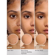 SHEGLAM Camera On Smooth & Blur Primer Mattifying Makeup Base Primer for Smoothing Skin