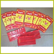 ▘ ◙ ➬ 12cards Eagle Steel Pins (Aspili)