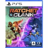 PS5 Ratchet and Clank Rift Apart Ratchet & Clank Rift Apart/