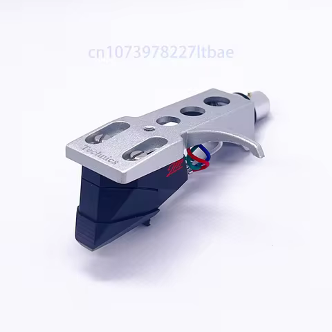 2M Black Moving Magnet Stereo Phono Cartridge stylus with Technics Headshell for Ortofon