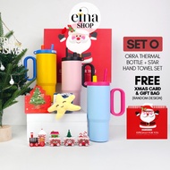 [SET O] Einashop Christmas Gift Xmas Gift Christmas gift set Christmas Gift Ideas gifts for colleagu
