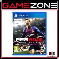 [USED R2/ENG] PS4 Pro Evolution Soccer 2019 / PES 19 / PES 2019