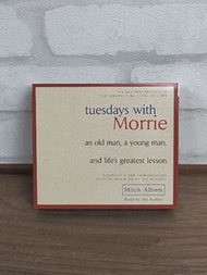 絕版：Tuesdays with Morrie 有聲書