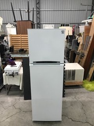 台灣三洋SANLUX  250公升雙門冰箱  SR-C250B1
