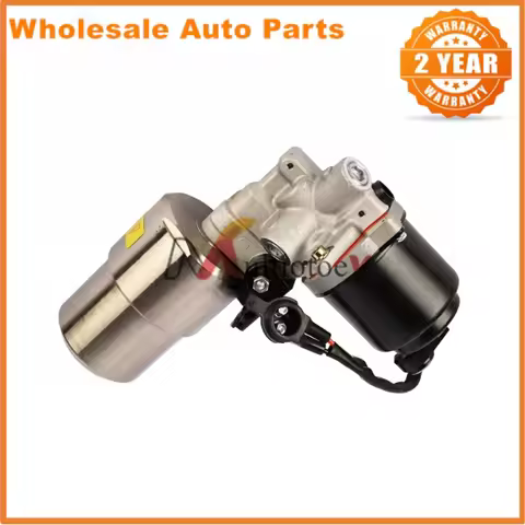 MN102843 MR569728 MR977462 New ABS Pump Brake Booster Hydraulic Motor Accumulator for Mitsubishi Paj