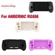 STABLESELLING Game Console , Shockproof Silicone Silicone Protective Cover,  Anti-Scratch Handheld G