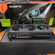 GIGABYTE EAGLE GeForce RTX 4060TI 8G OC