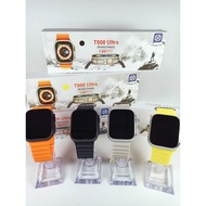 T800 Ultra Smart Watch 2.19” HD Display Advanced Blutooth Calling Sports Mode Heart Monitoring Wirel