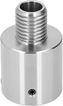 Woodworking Lathe Headstock Spindle Adapter, 1in‑8TPI to 33mm Thread Chuck Insert Adaptor, Made of D
