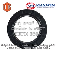 TG MAXWIN seal 25x47x7 50x85x12 58x75x10 55x85x12 42x80x12 30x72x10 45x85x12 50x72x12 25x40x7 48x10 