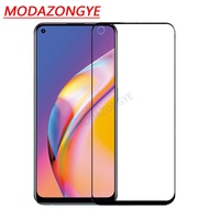 2Pcs HD Tempered Glass OPPO A94 Screen Protector Full Coverage OPPOA94 A 94 Glass