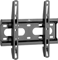 Maclean MC-937 Wall Mount for LCD LED OLED QLED Plasma Flat & Curved TV 23-42 Inch Slim TV Bracket u