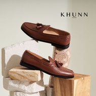 KHUNN (คุณณ์) รองเท้า รุ่น Patrick สี Walnut