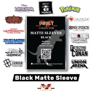 Matte Sleeve (Card Cover) vault x collector