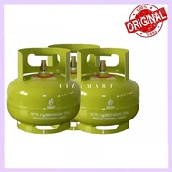 Tabung gas LPG 3kg KOSONG - BARU TANPA ISI GAS