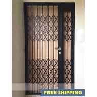 HDB Mild Steel Gate | Door Gate