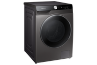 12/8kg Front Load Washer Dryer with QuickDrive™, 4 Ticks