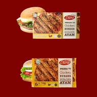 [SHCF] DARA Premium Chicken Burger Patty (Frozen) – 100% Halal